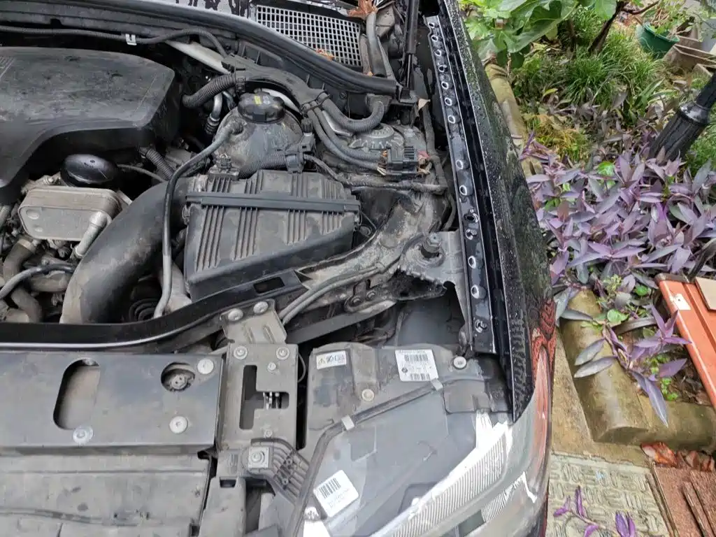 BMW X3 (Import) — миниатюра 22