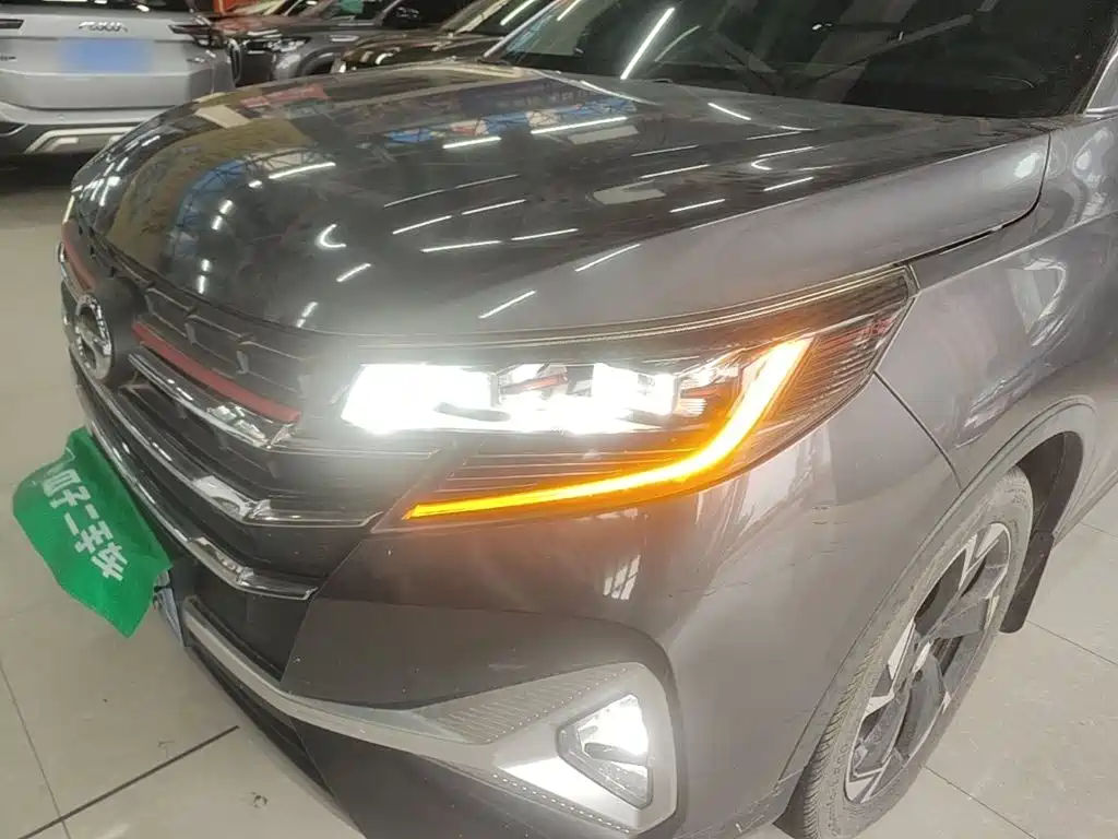 GAC Motor Trumpchi GS3 — миниатюра 24