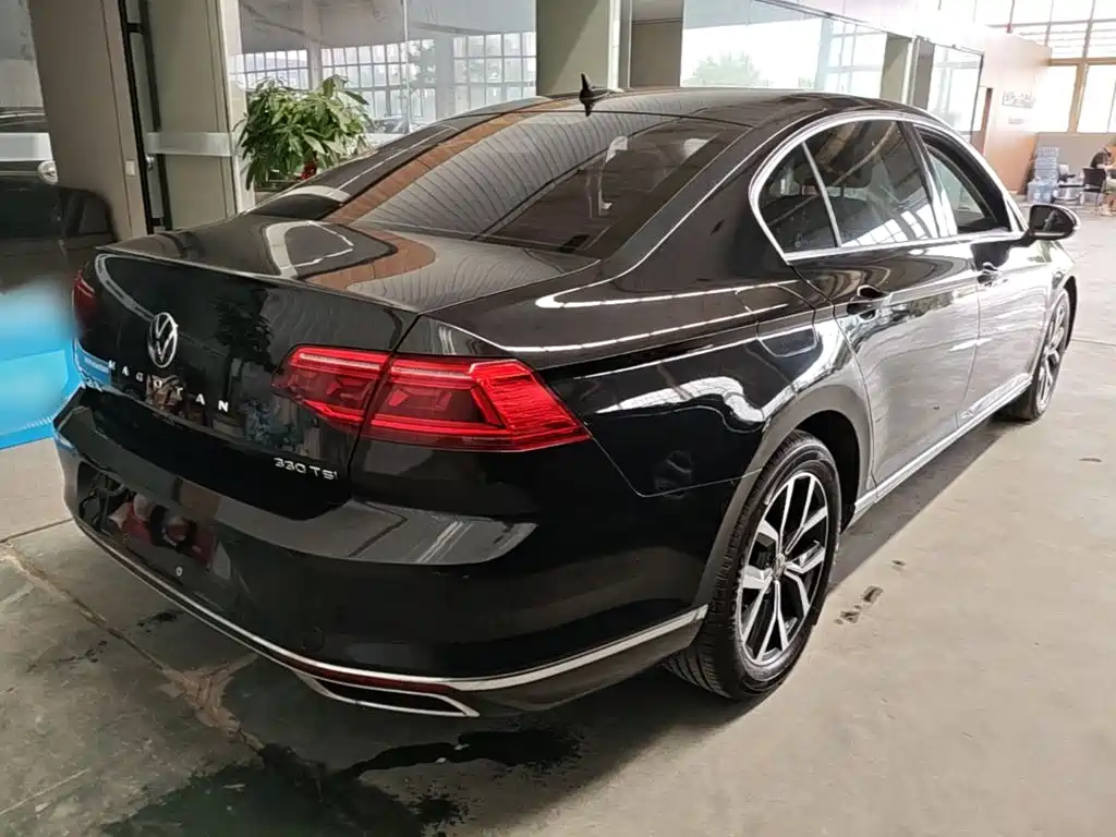 Volkswagen Magotan — миниатюра 7
