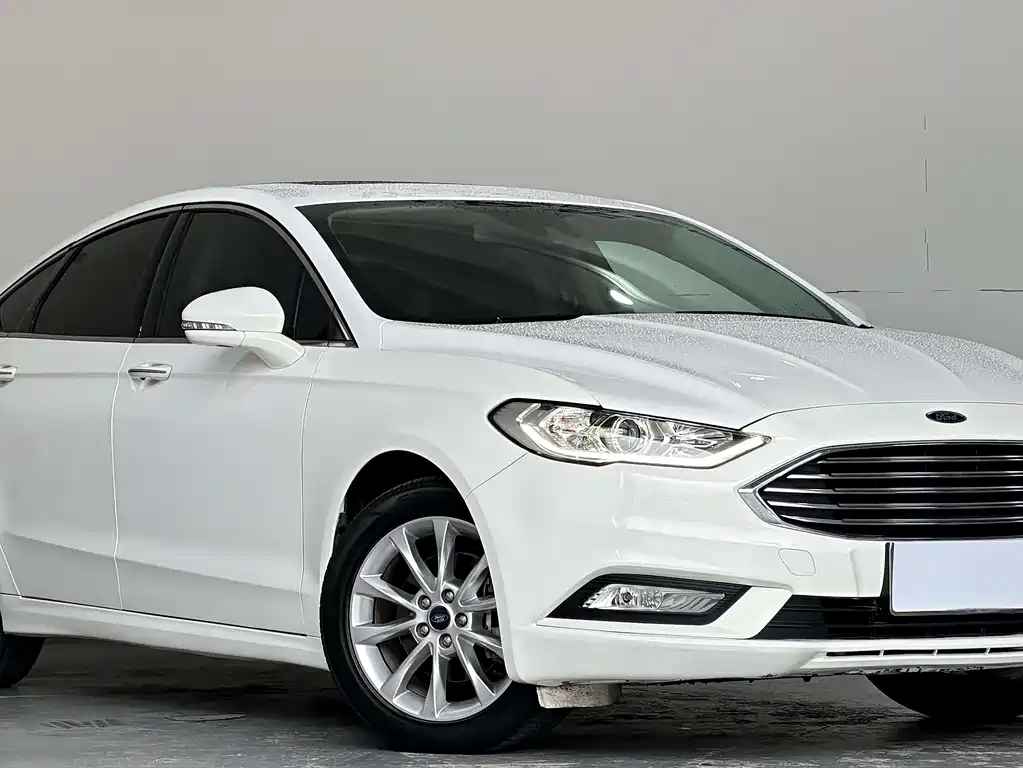 Ford Mondeo 2017 EcoBoost 180 Fashion