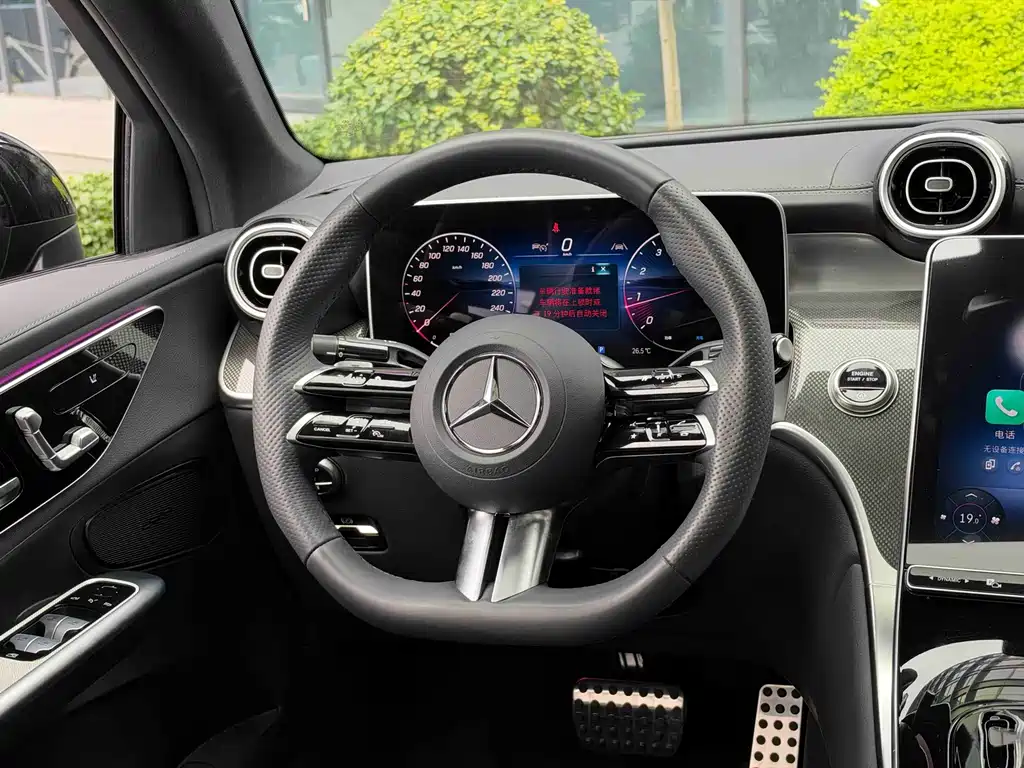 Mercedes-Benz GLC Coupe — миниатюра 9