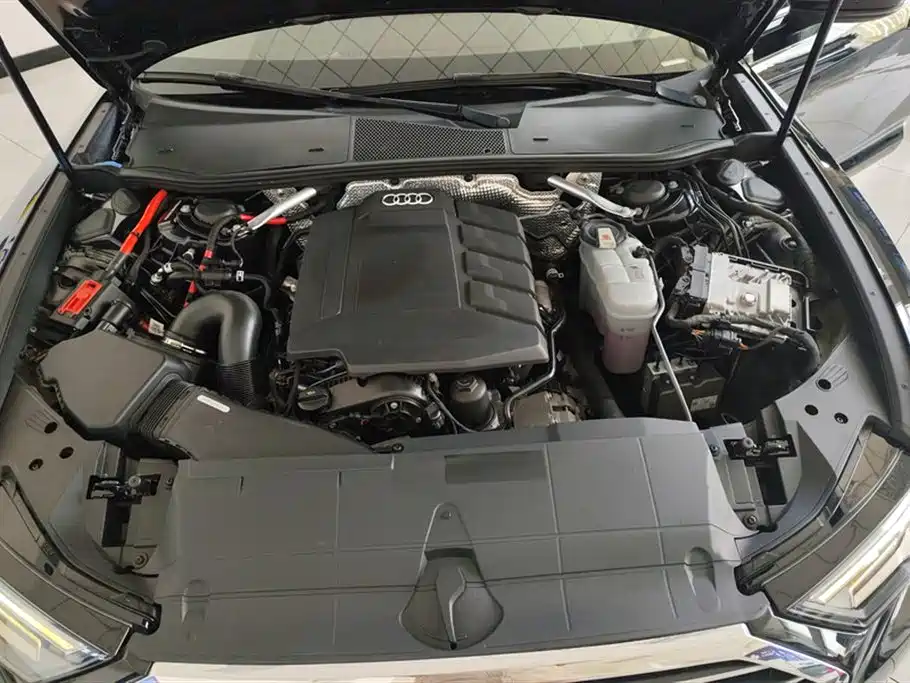 Audi A6L 2021 45 TFSI