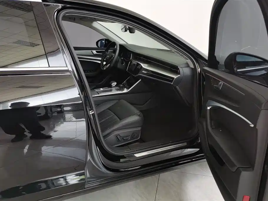 Audi A6L 2021 45 TFSI
