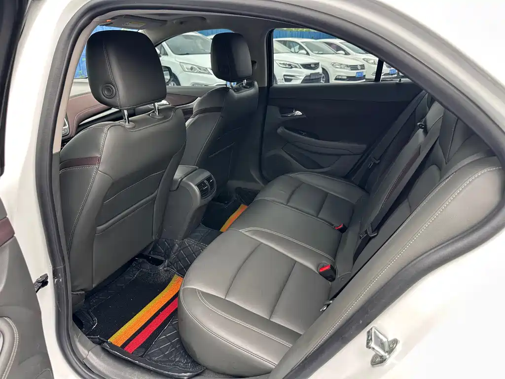 Chevrolet Malibu 2017 1.5T AT Luxury