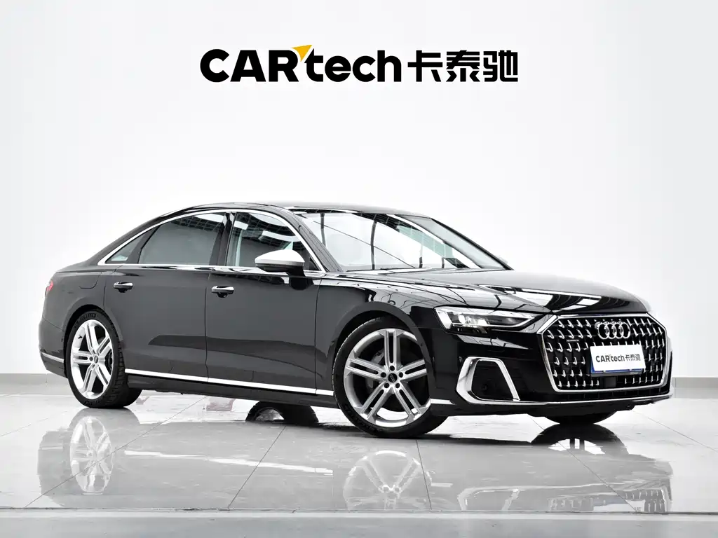 Audi A8 — миниатюра 3