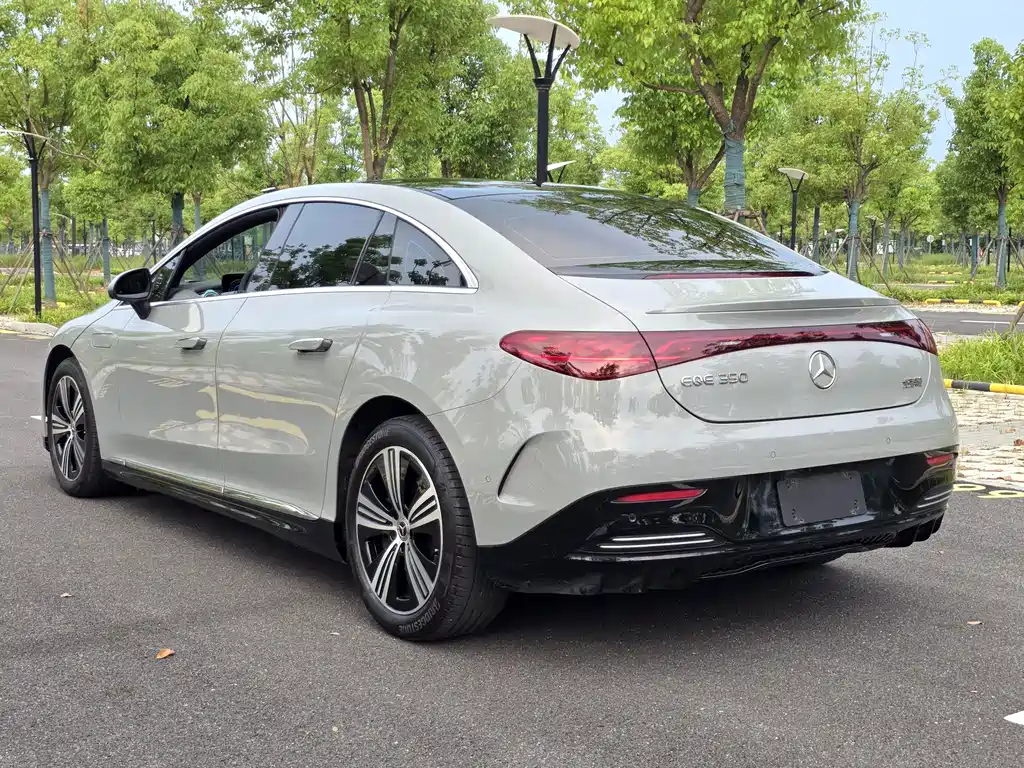 Mercedes-Benz EQE 2022 350 Luxury