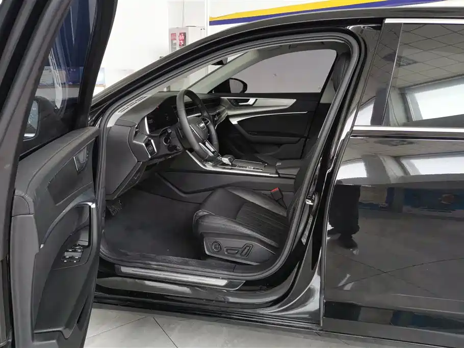 Audi A6L 2021 45 TFSI