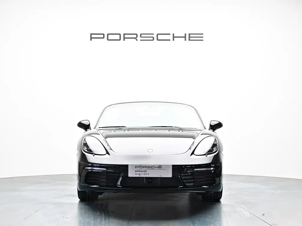 Porsche 718 2022 Boxster S 2.5T