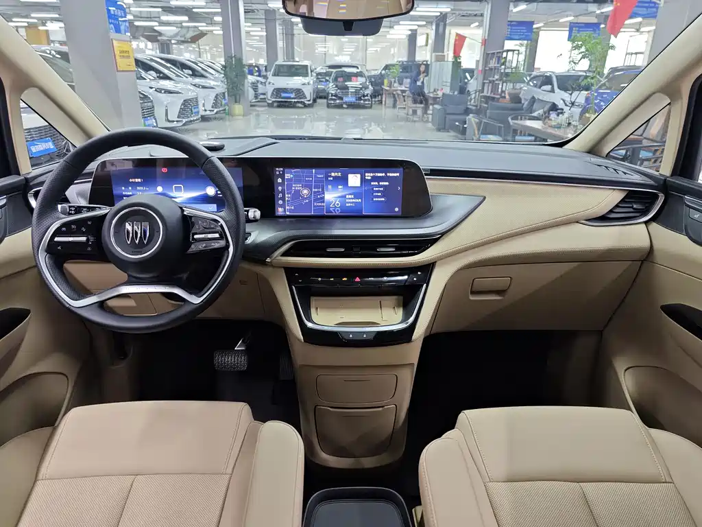 Buick GL8 2025 Premium