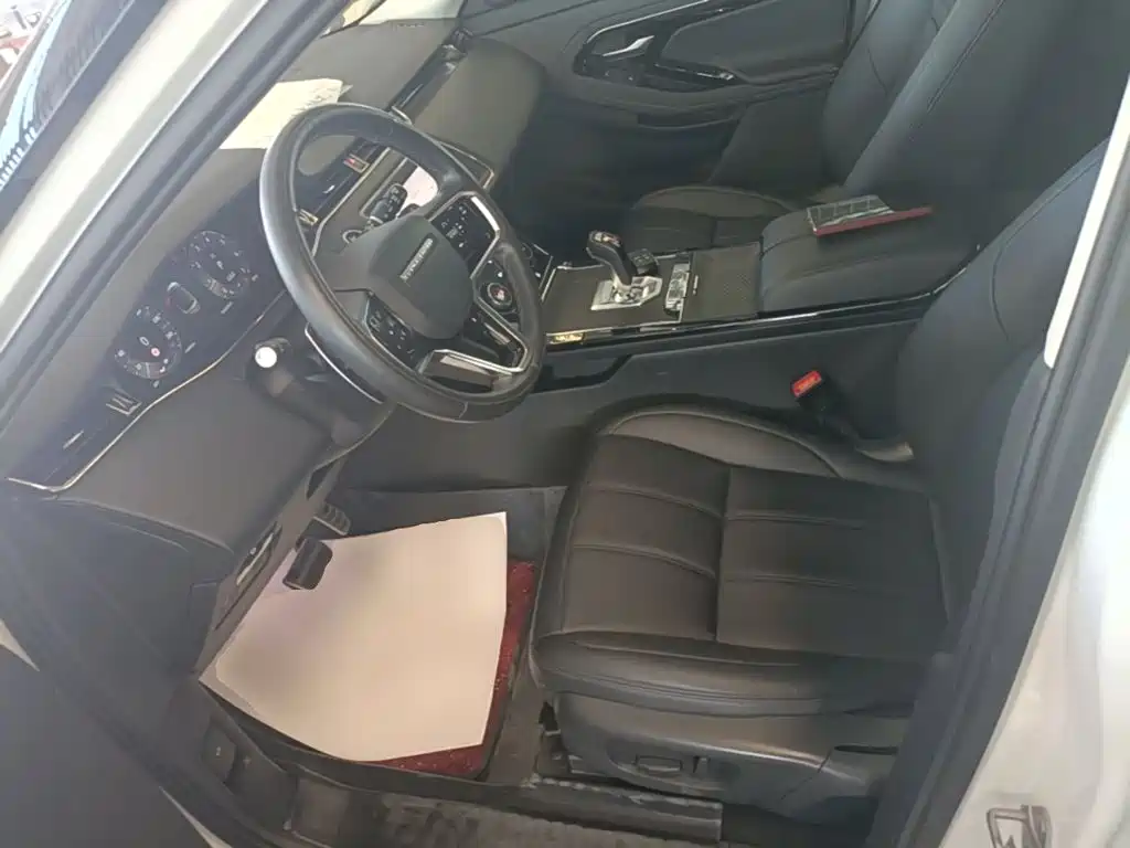 Land Rover Evoque — миниатюра 15
