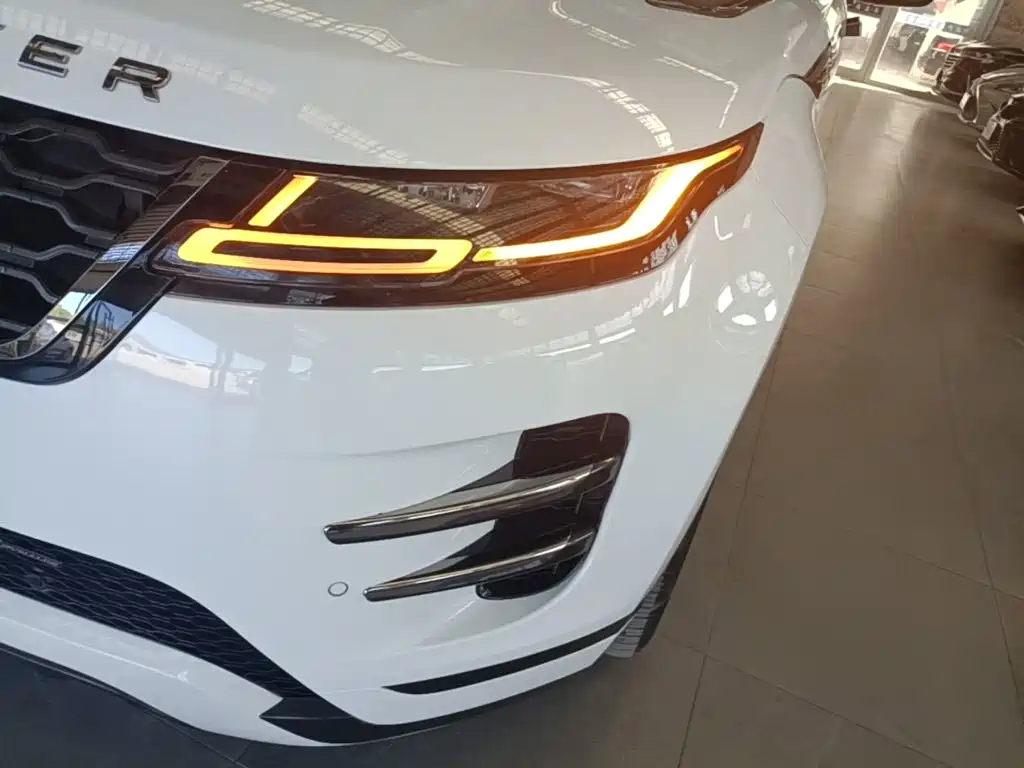 Land Rover Evoque — миниатюра 24