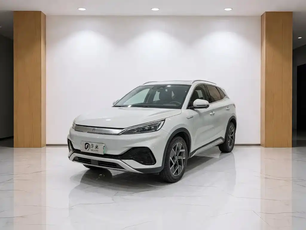 Byd Yuan Plus 2024