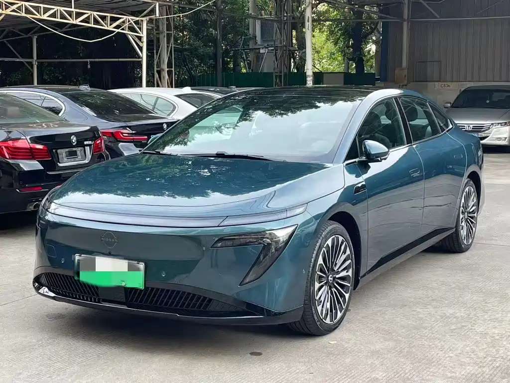 Nissan N7 2025