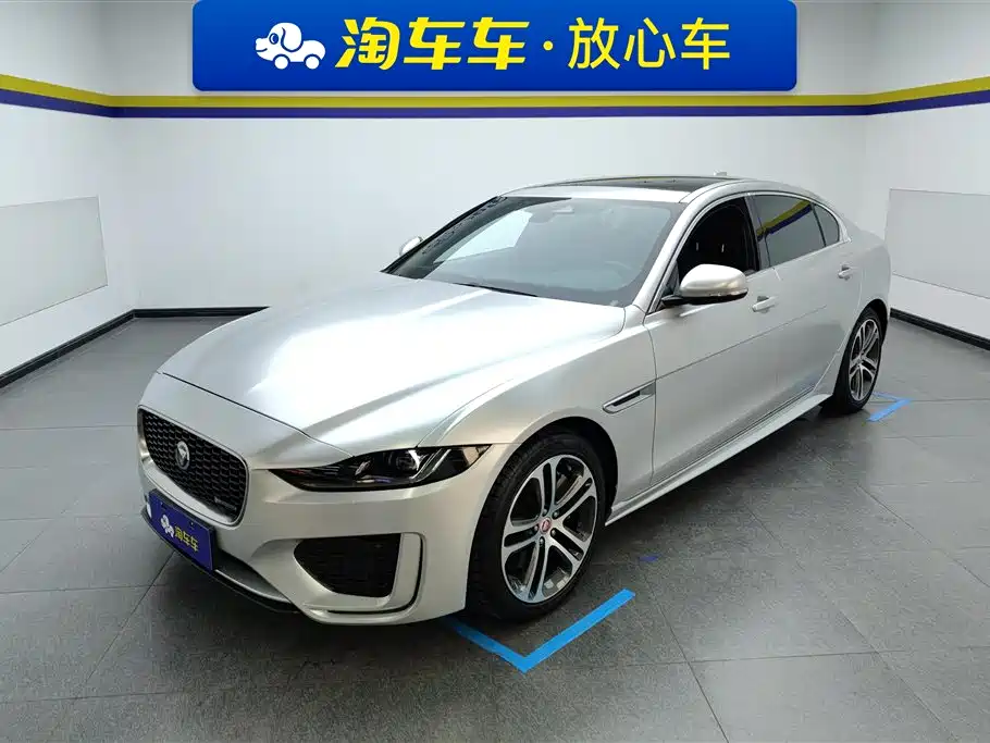 Jaguar XEL 2021