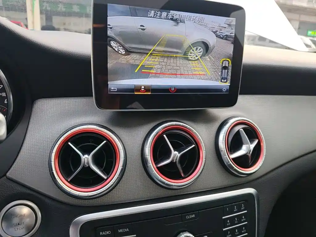 Mercedes-Benz CLA (Import) — миниатюра 13