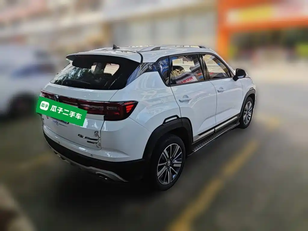 Changan CS35PLUS — миниатюра 4
