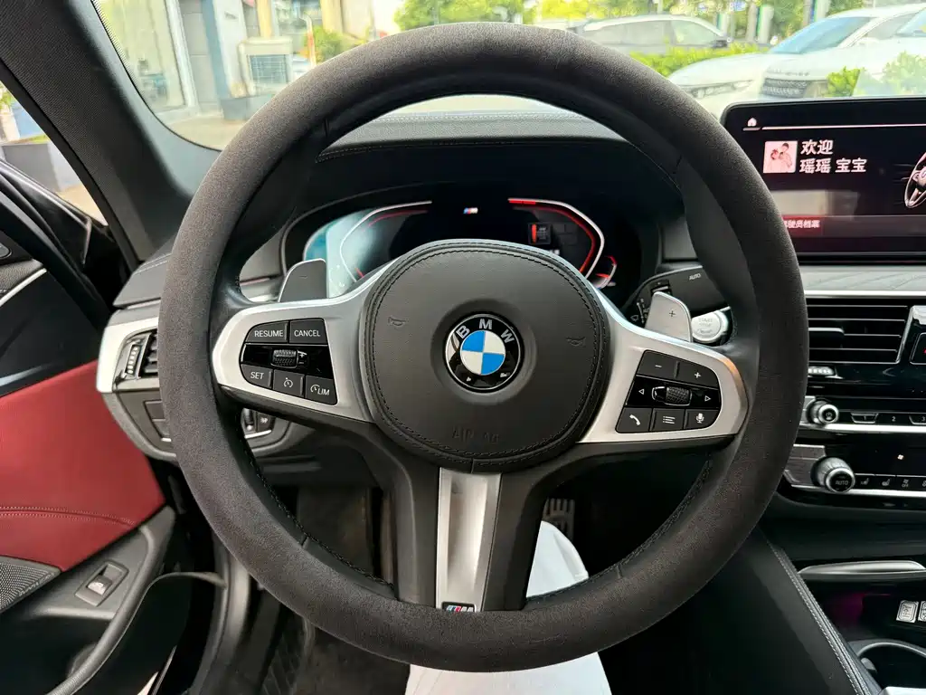 BMW 5 Series — миниатюра 5