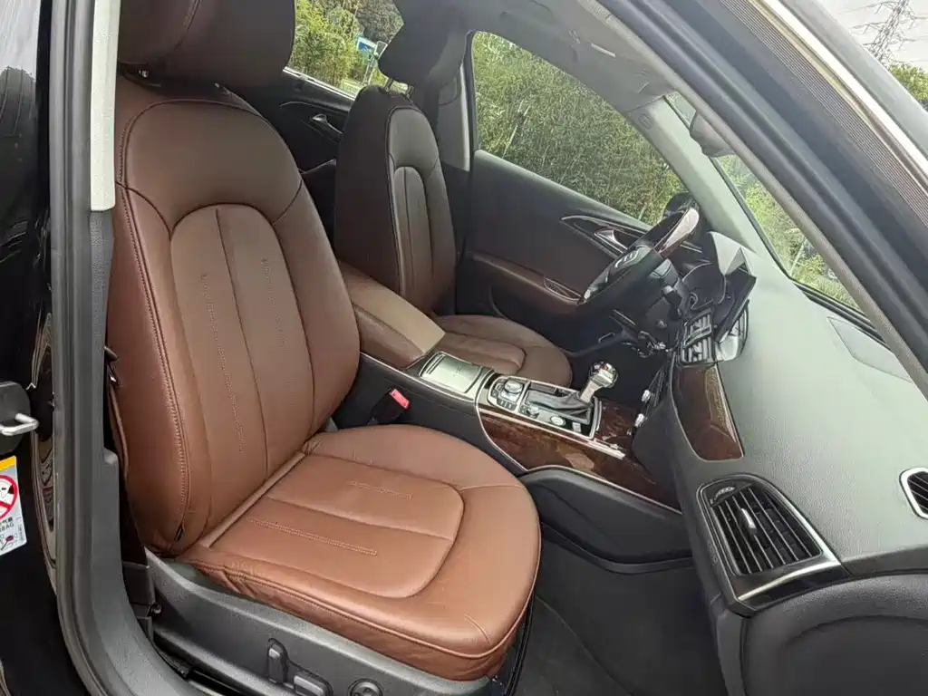Audi A6L 2017 45 TFSI quattro Sport