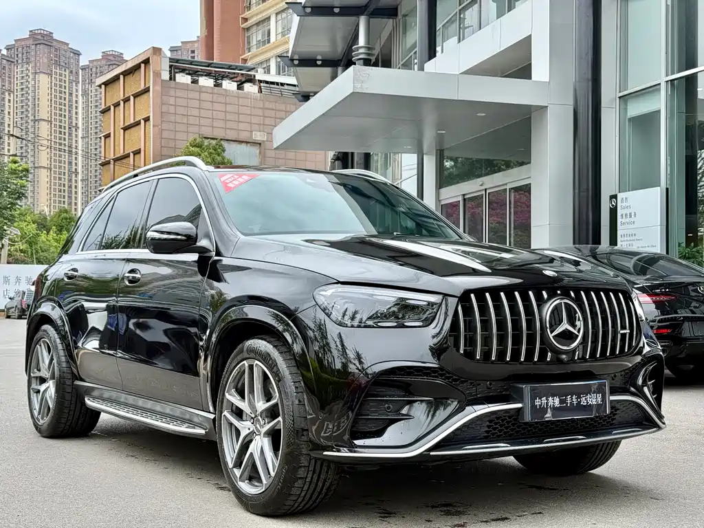 Mercedes-Benz GLE A MG 2024 AMG GLE 53 4MATIC+