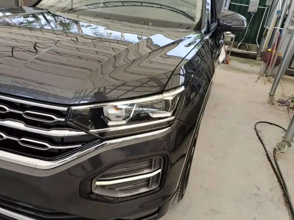 Volkswagen Tayron — миниатюра 24