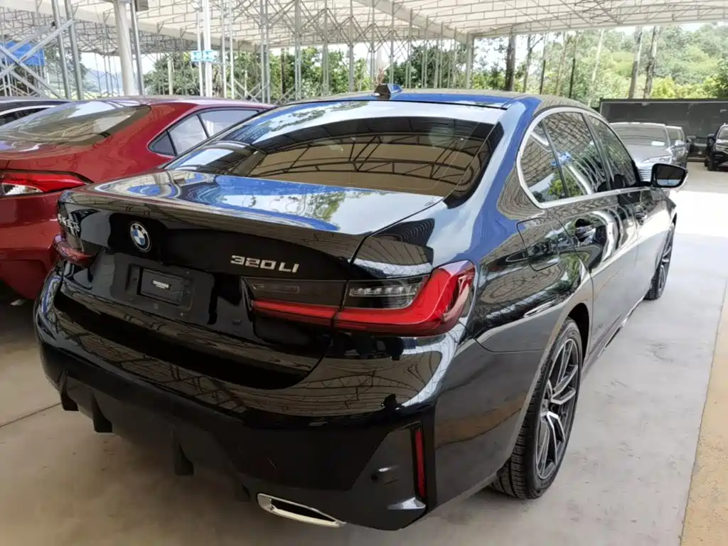 BMW 3 Series — миниатюра 7