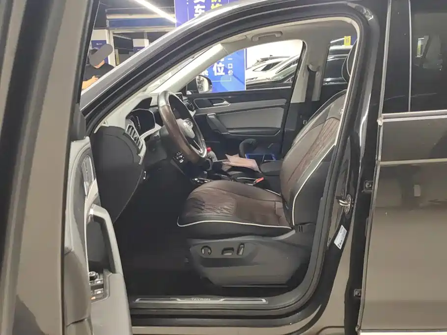 Volkswagen Tayron — миниатюра 9