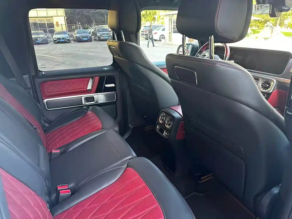 Mercedes-Benz G-Class — миниатюра 17
