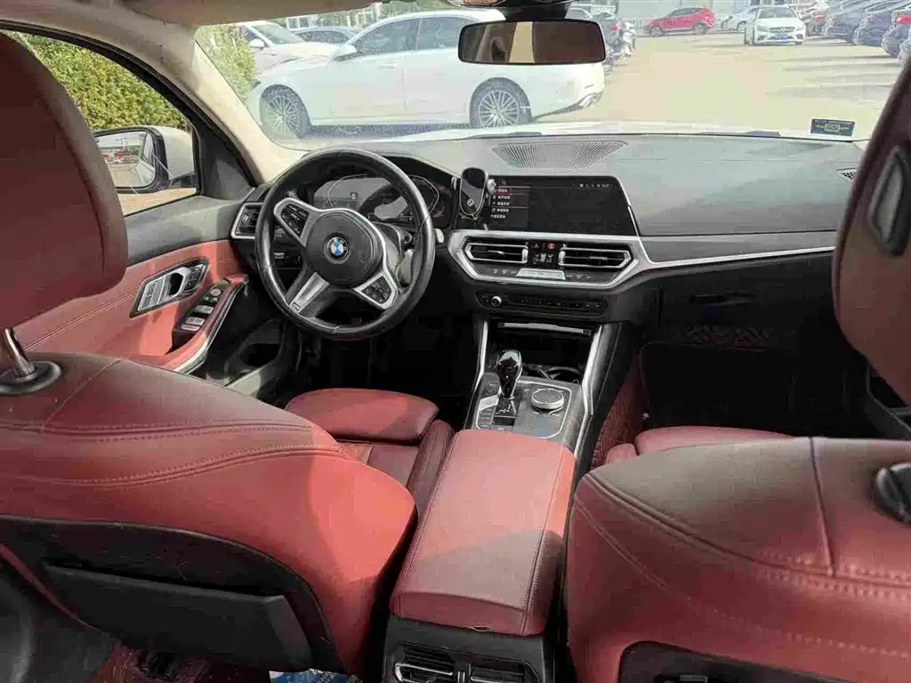 BMW 3 Series — миниатюра 7