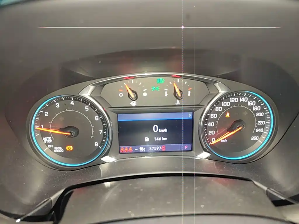 Chevrolet Equinox — миниатюра 16