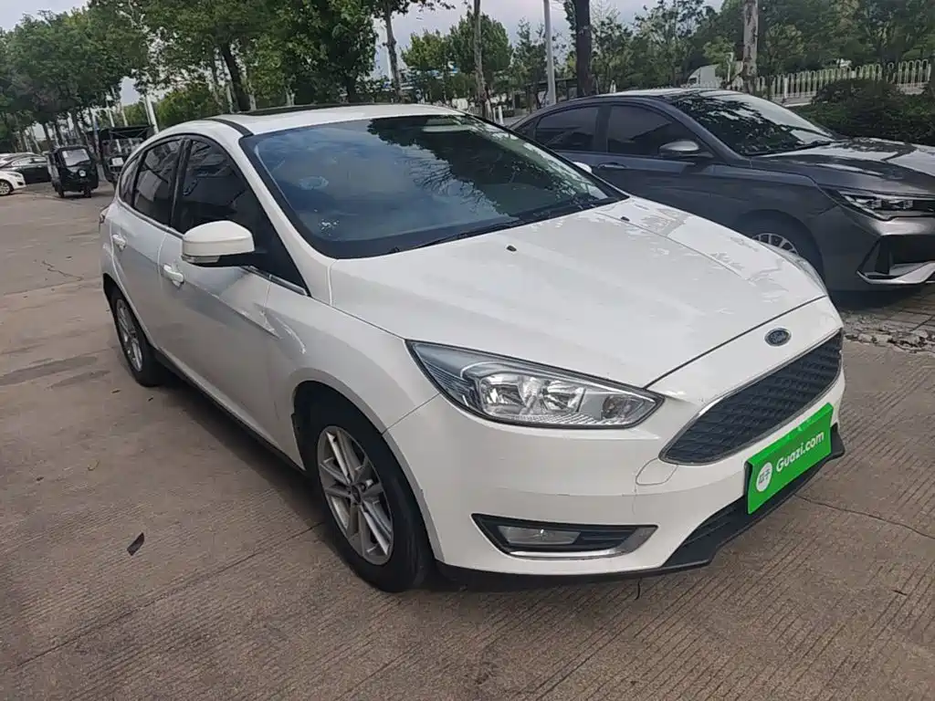 Ford Focus — миниатюра 4