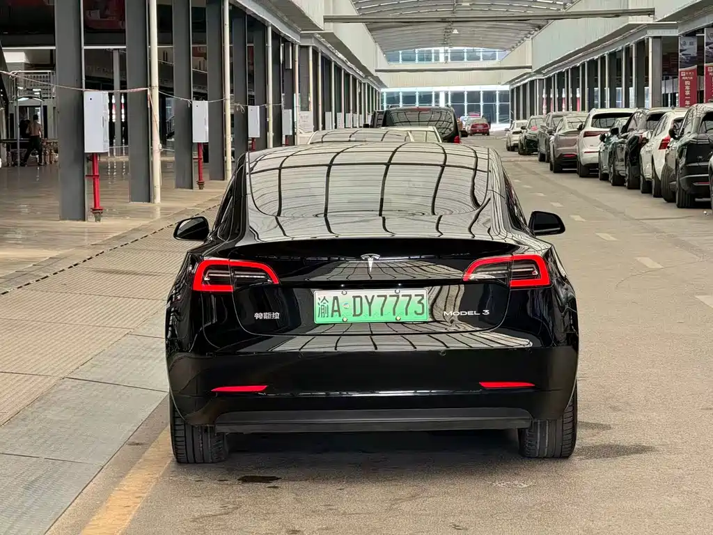 Tesla Model 3 — миниатюра 10