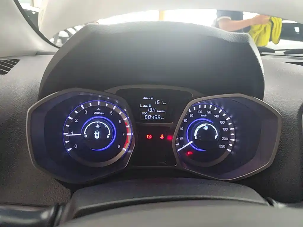 JAC Refine S3 — миниатюра 12
