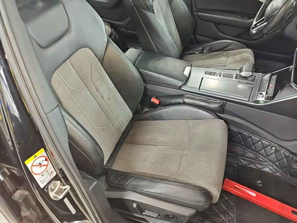Audi A6L — миниатюра 25