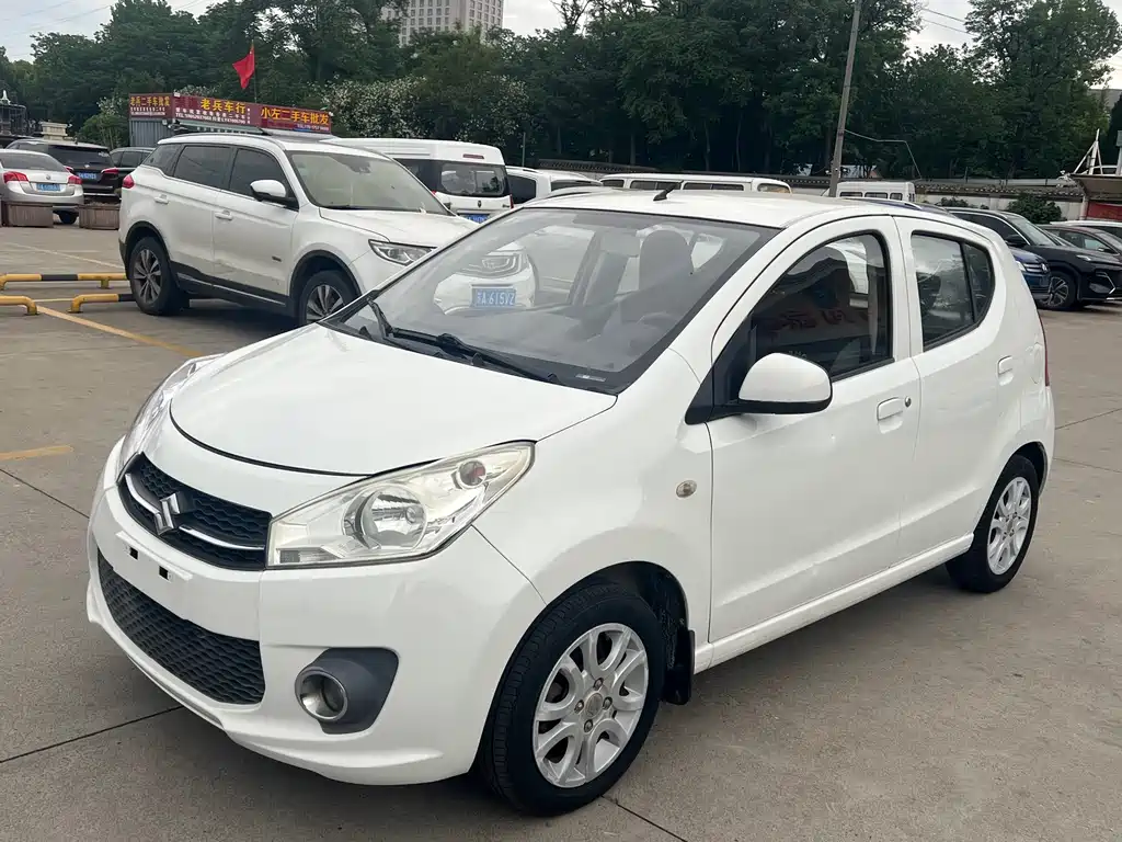 Купить Suzuki Alto