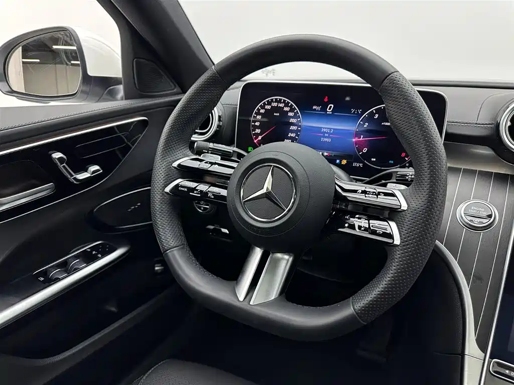 Mercedes-Benz C-Class C 2024 C 260 L Sport