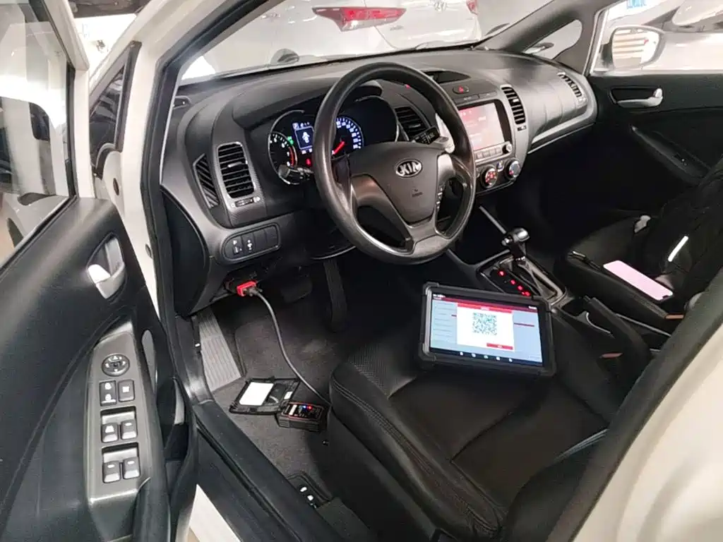 Kia K3 — миниатюра 16