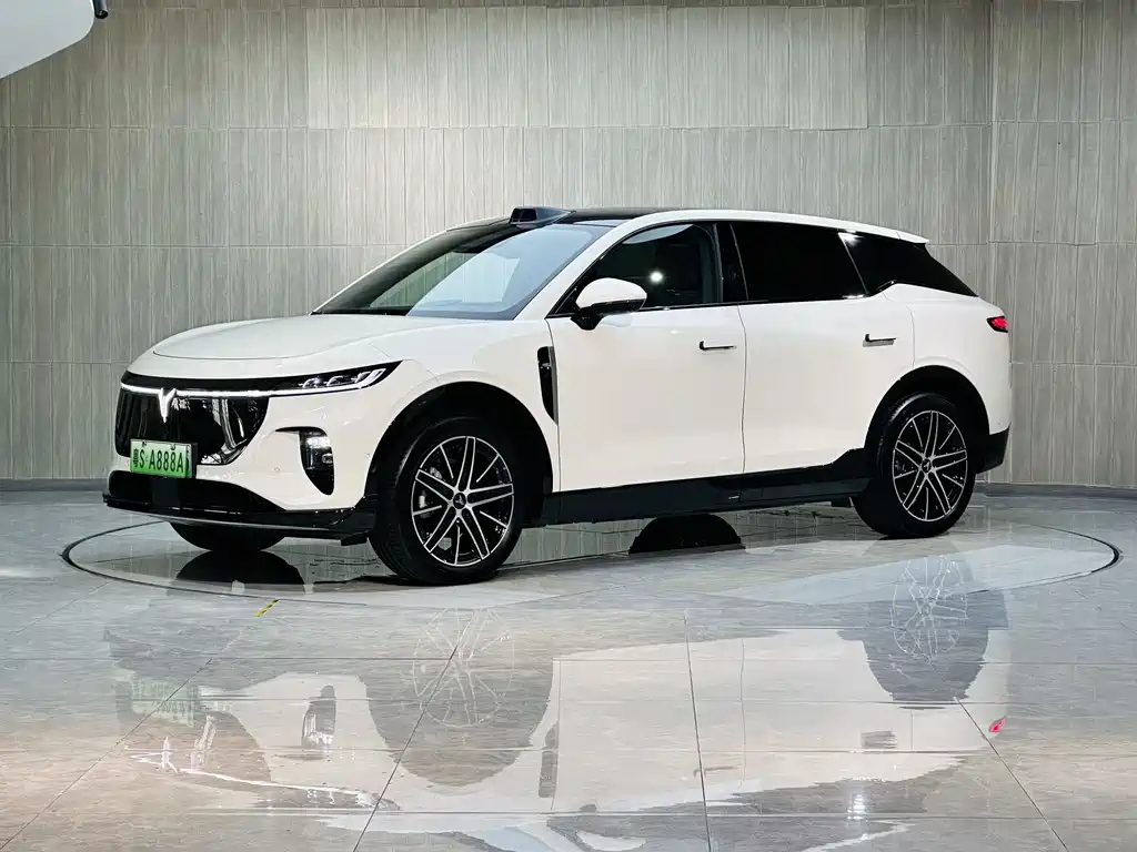 Voyah Wisdom Sound 2025 4WD Qiankun Edition