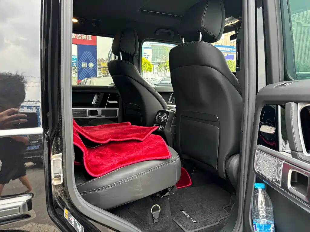 Mercedes-Benz G-Class A MG G AMG 2019 AMG G 63
