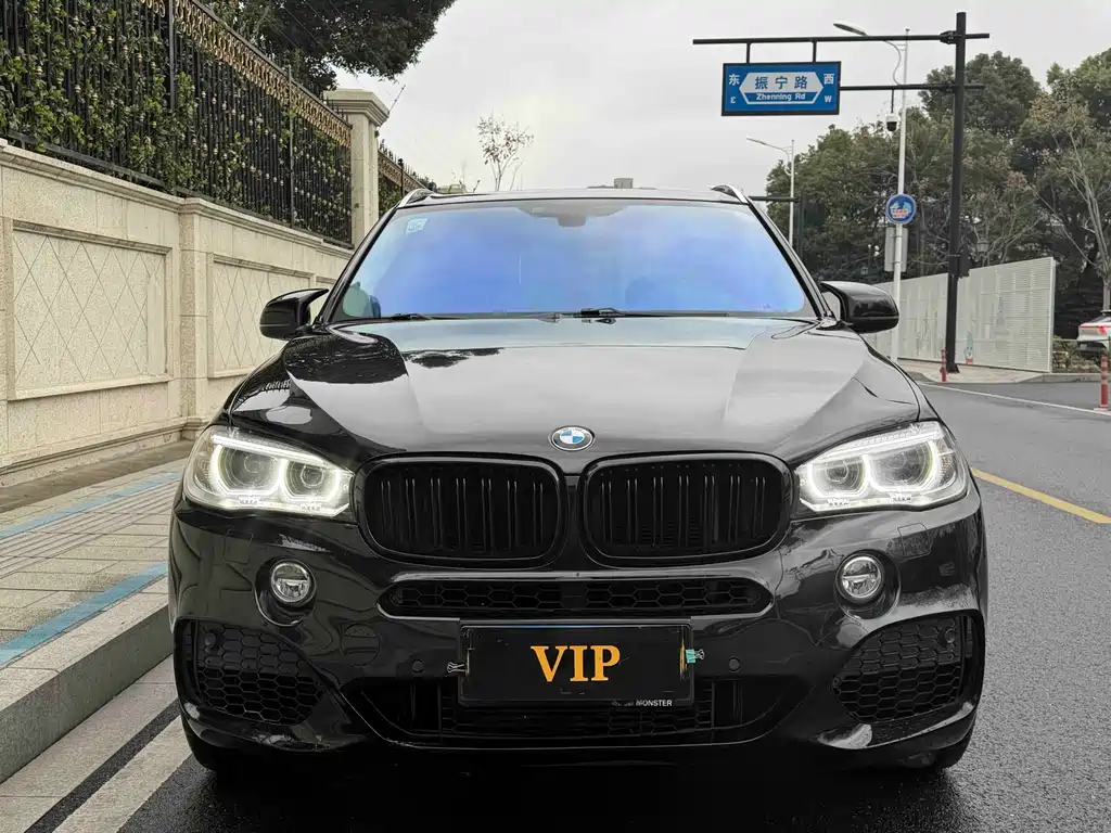 BMW X5 (Import) — миниатюра 2