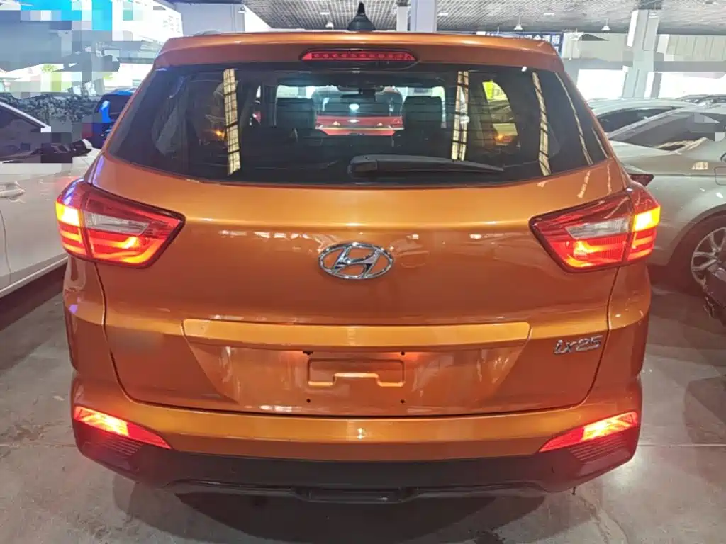 Hyundai ix25 — миниатюра 6