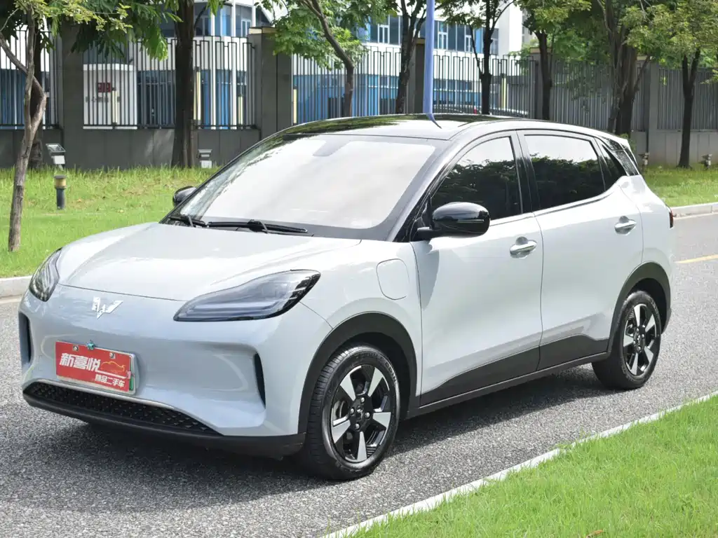 Wuling Bingo PLUS