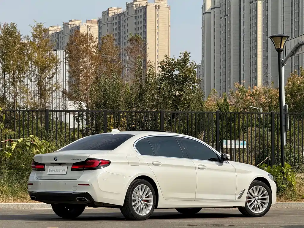 BMW 5 Series — миниатюра 25