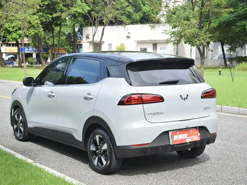 Wuling Bingo PLUS — миниатюра 4