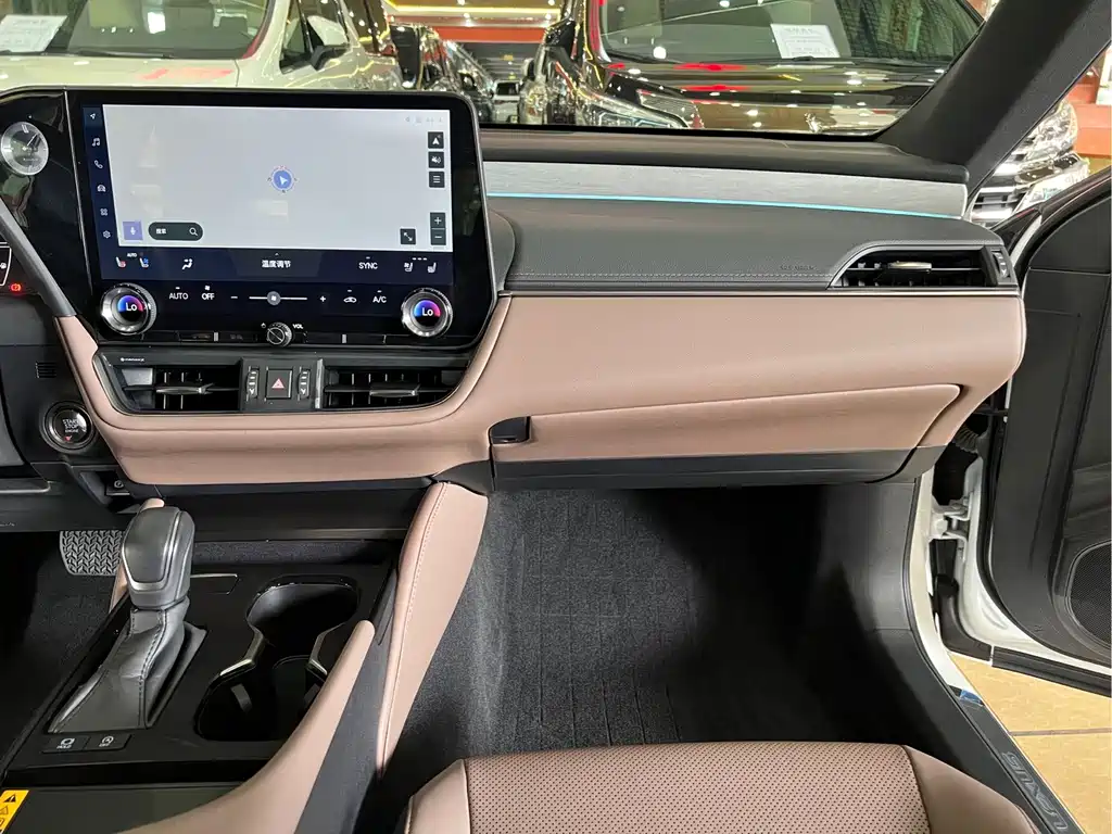 Lexus ES — миниатюра 15