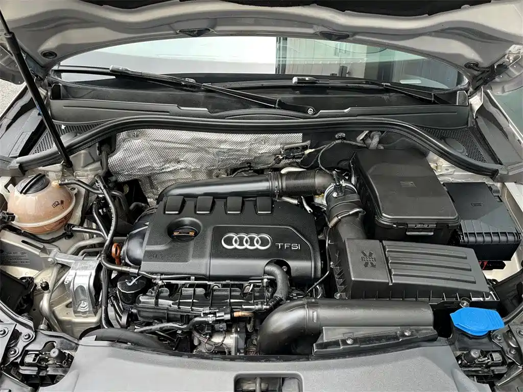 Audi Q3 2013 35 TFSI quattro Comfort