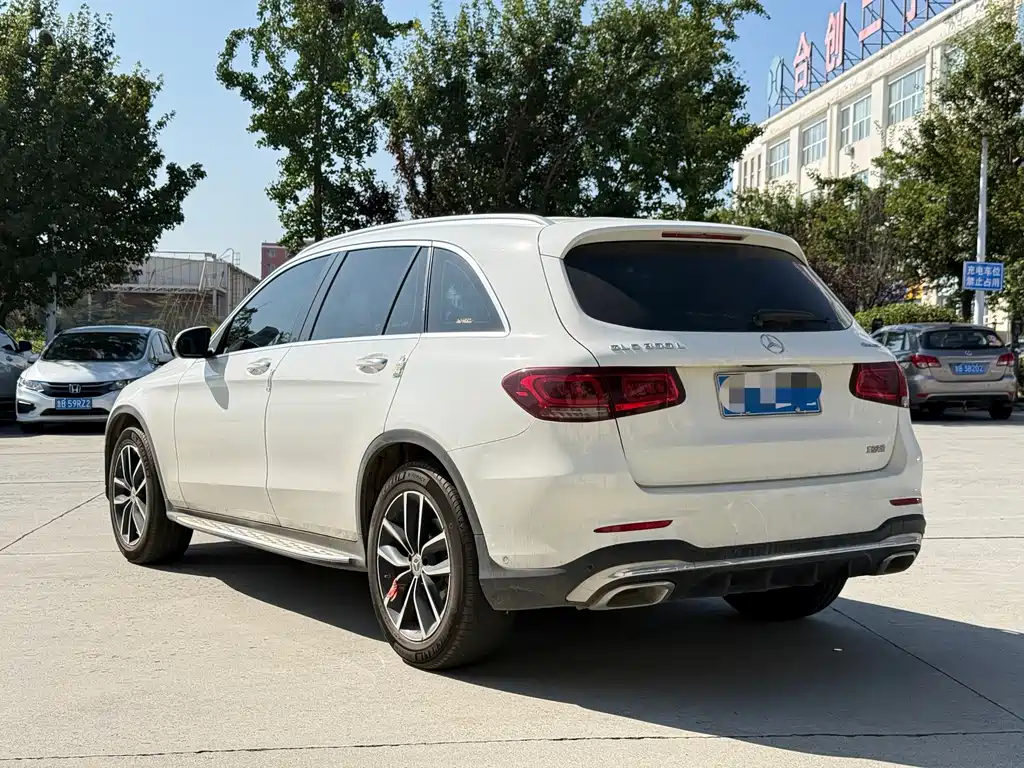 Mercedes-Benz GLC — миниатюра 3