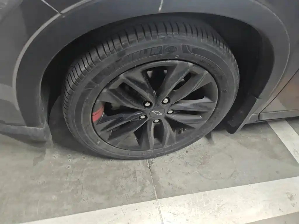 Chevrolet Volando — миниатюра 23
