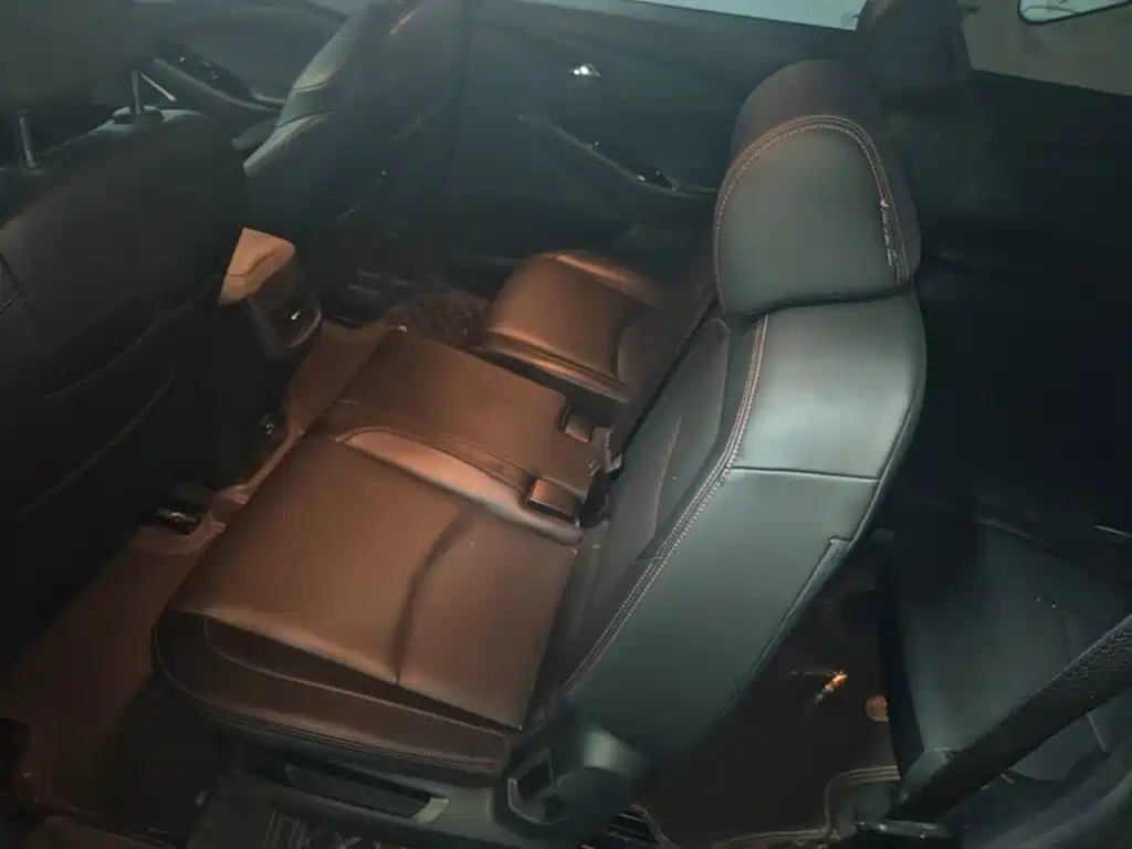 Chevrolet Volando — миниатюра 17