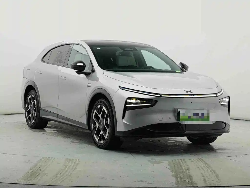 XPeng G7 — миниатюра 2