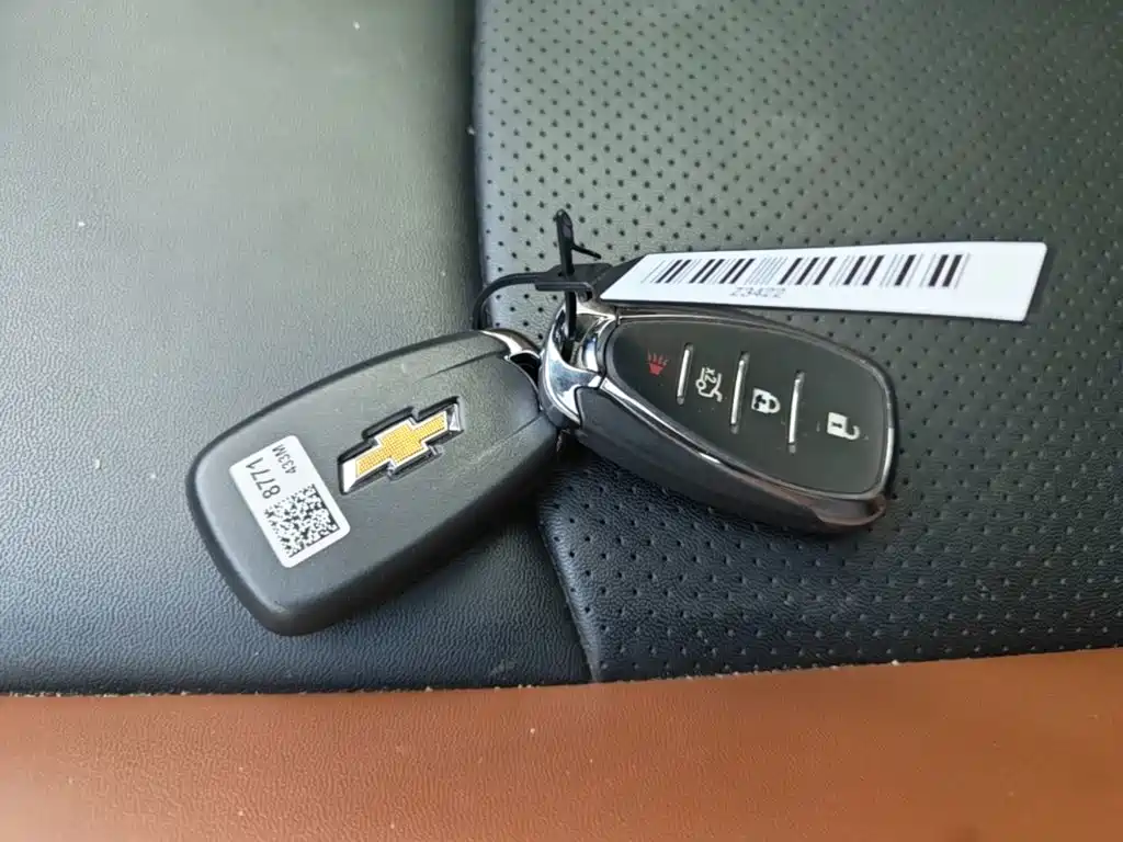 Chevrolet Malibu XL — миниатюра 9
